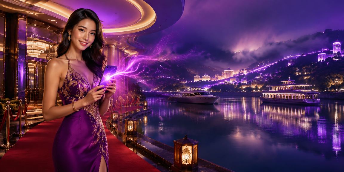 Penyokong esports di Genting Highlands mengikuti pertandingan melalui rm2500