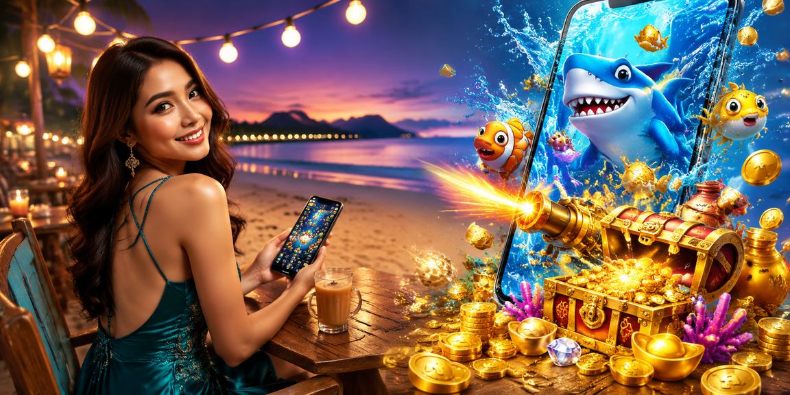 Pengguna Langkawi menggunakan TNG untuk deposit bonus rm2500