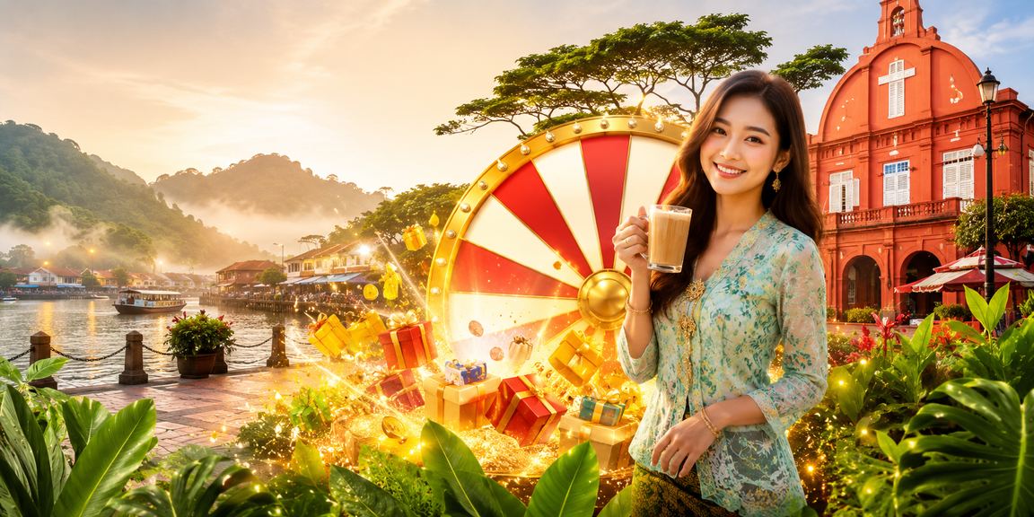 Pengguna Melaka menyemak syarat bonus rm2500 di telefon
