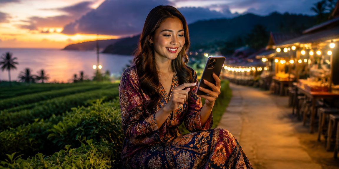 Pengguna Malaysia mengakses platform taruhan sukan rm2500 dari telefon