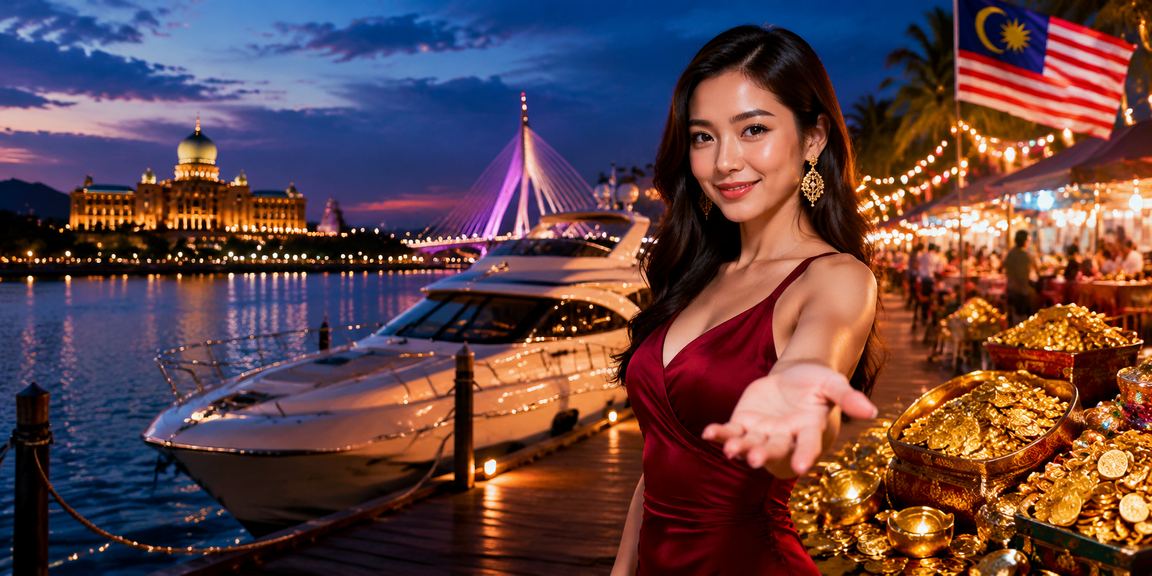 Pengguna di Putrajaya mengakses platform pertaruhan rm2500
