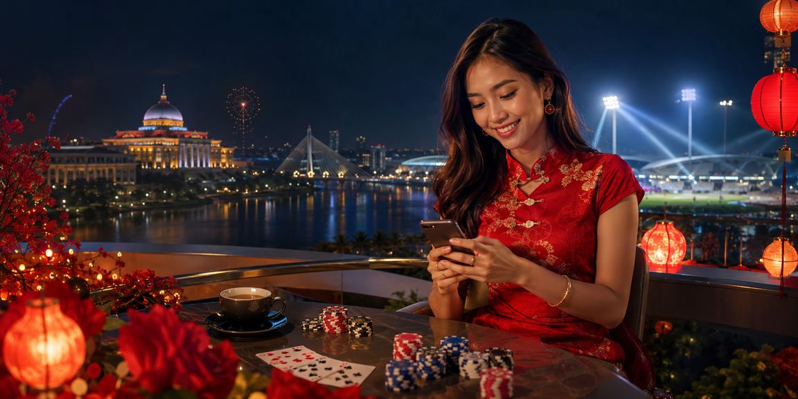 Pemain poker di Putrajaya menikmati permainan kasino rm2500 dalam talian